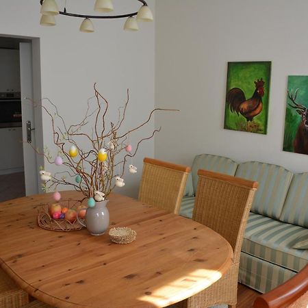 Ferienhaus Waldorf Biebelsheim Εξωτερικό φωτογραφία