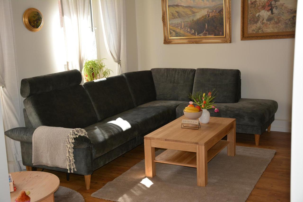 Ferienhaus Waldorf Biebelsheim Εξωτερικό φωτογραφία
