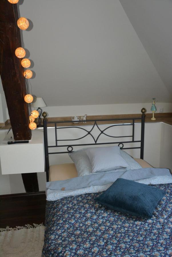 Ferienhaus Waldorf Biebelsheim Εξωτερικό φωτογραφία