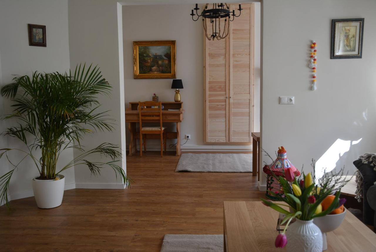 Ferienhaus Waldorf Biebelsheim Εξωτερικό φωτογραφία