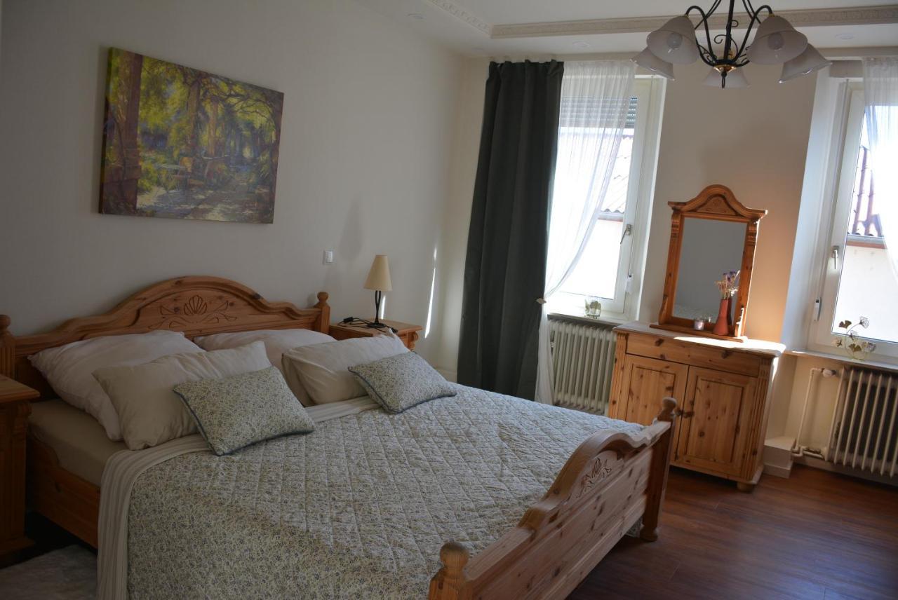 Ferienhaus Waldorf Biebelsheim Εξωτερικό φωτογραφία