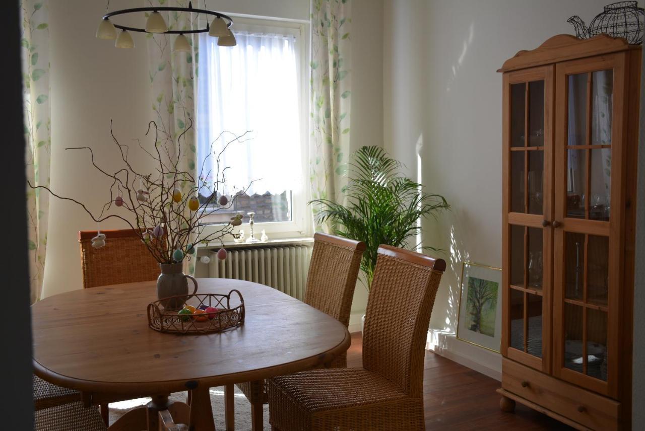 Ferienhaus Waldorf Biebelsheim Εξωτερικό φωτογραφία