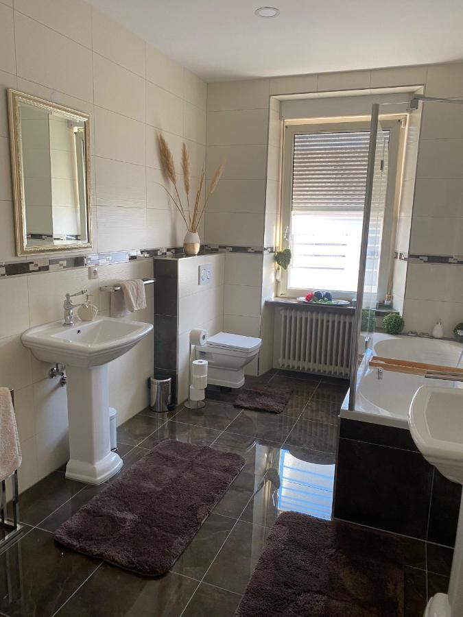 Ferienhaus Waldorf Biebelsheim Εξωτερικό φωτογραφία