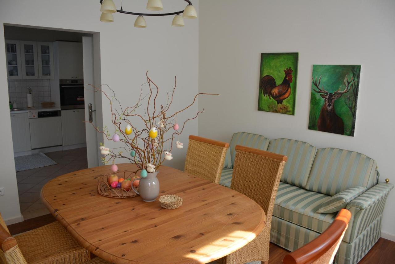 Ferienhaus Waldorf Biebelsheim Εξωτερικό φωτογραφία
