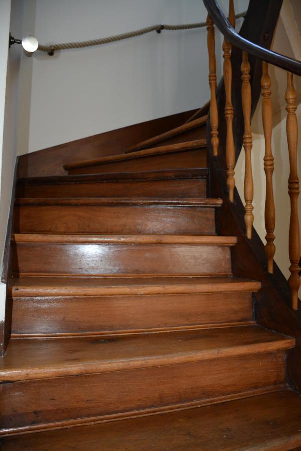 Ferienhaus Waldorf Biebelsheim Εξωτερικό φωτογραφία