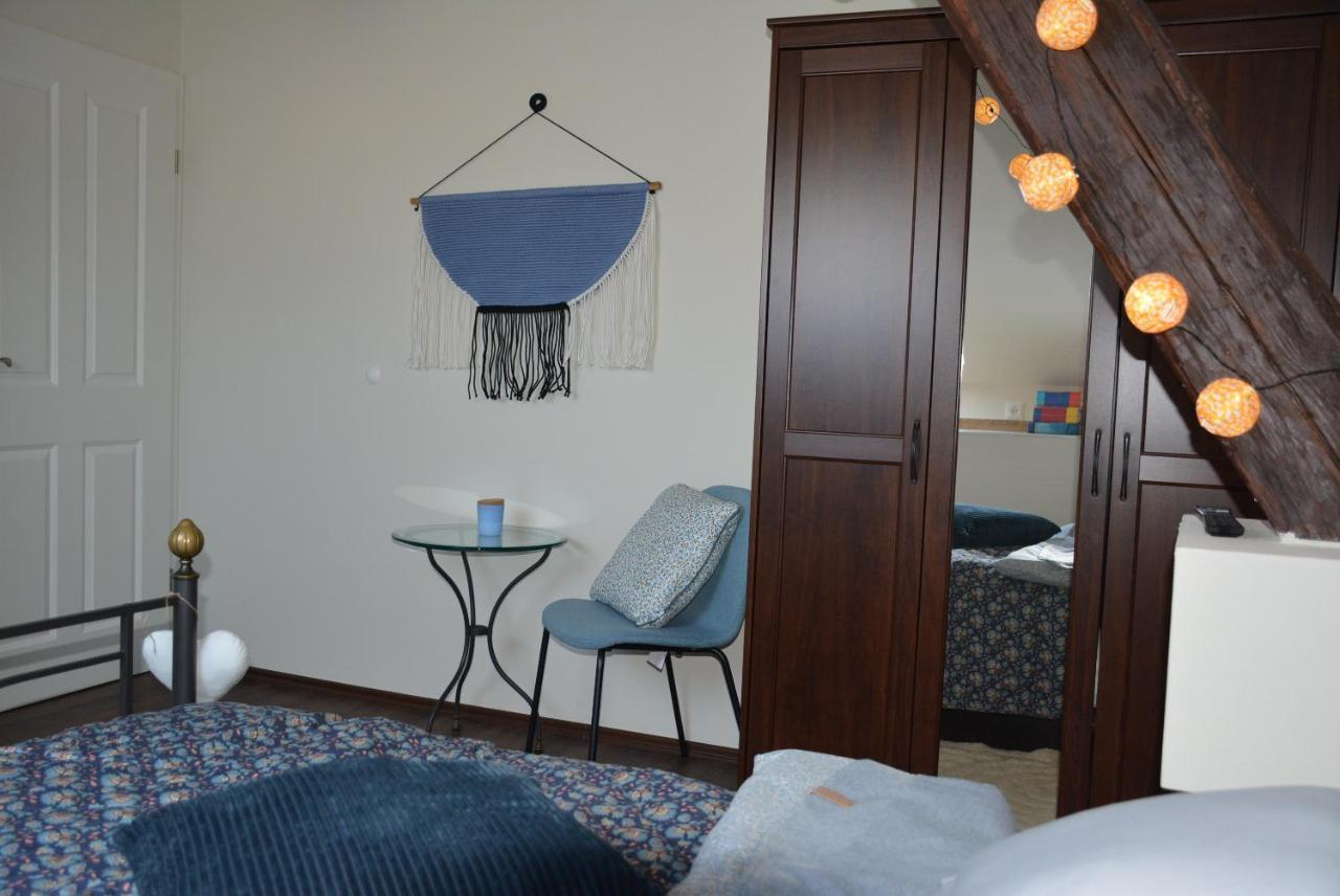 Ferienhaus Waldorf Biebelsheim Εξωτερικό φωτογραφία