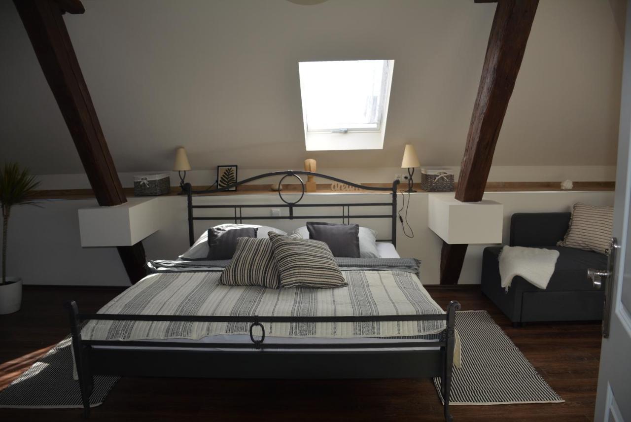 Ferienhaus Waldorf Biebelsheim Εξωτερικό φωτογραφία