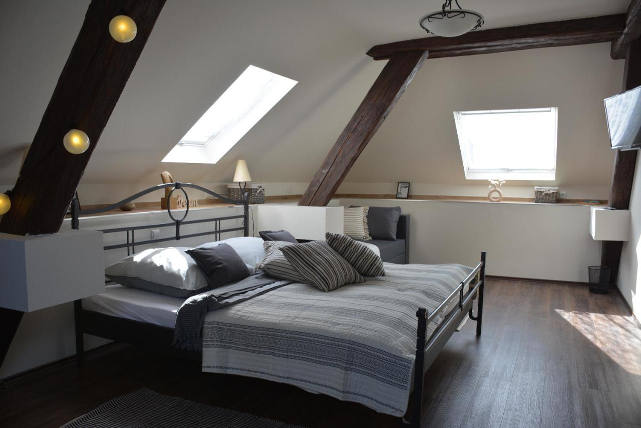 Ferienhaus Waldorf Biebelsheim Εξωτερικό φωτογραφία