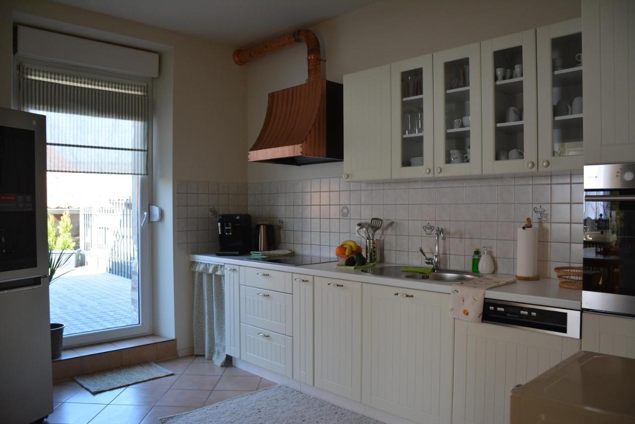 Ferienhaus Waldorf Biebelsheim Εξωτερικό φωτογραφία